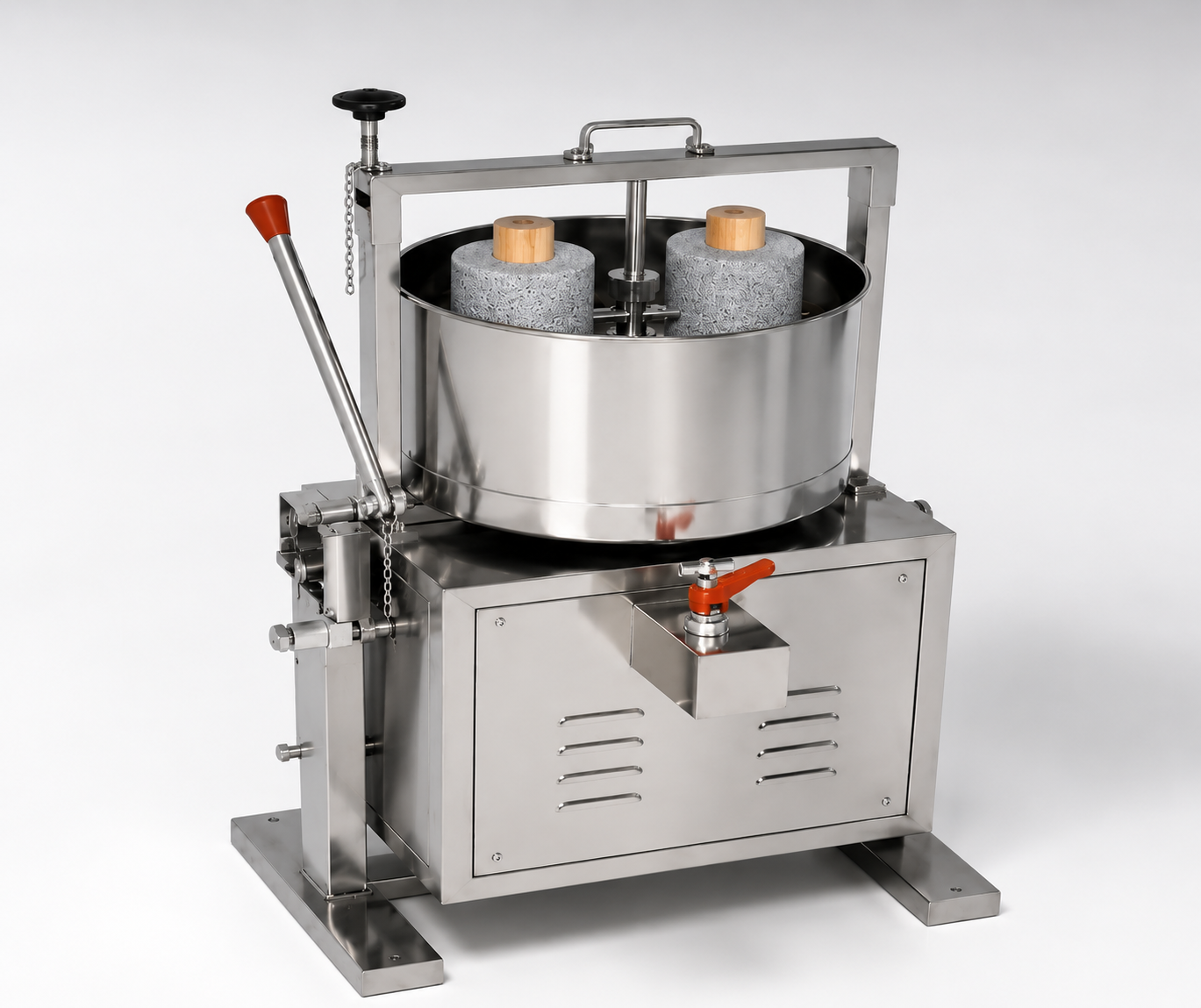 7 Litre Tilting Wet Grinder Machine for Commercial Kitchen & Batter Preparation TWGMC7