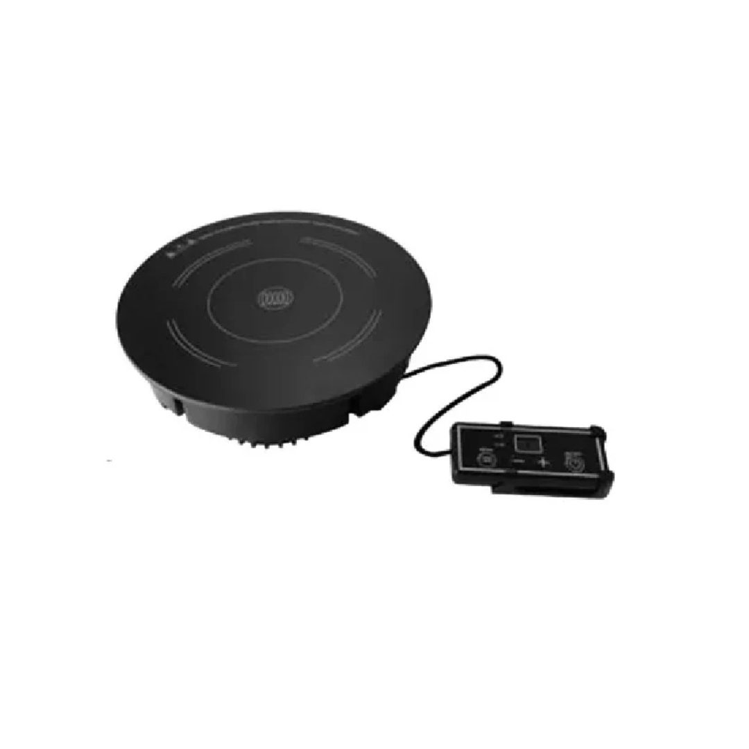 2200W Round Induction Cooker – Prockured Electric Induction Cooktop