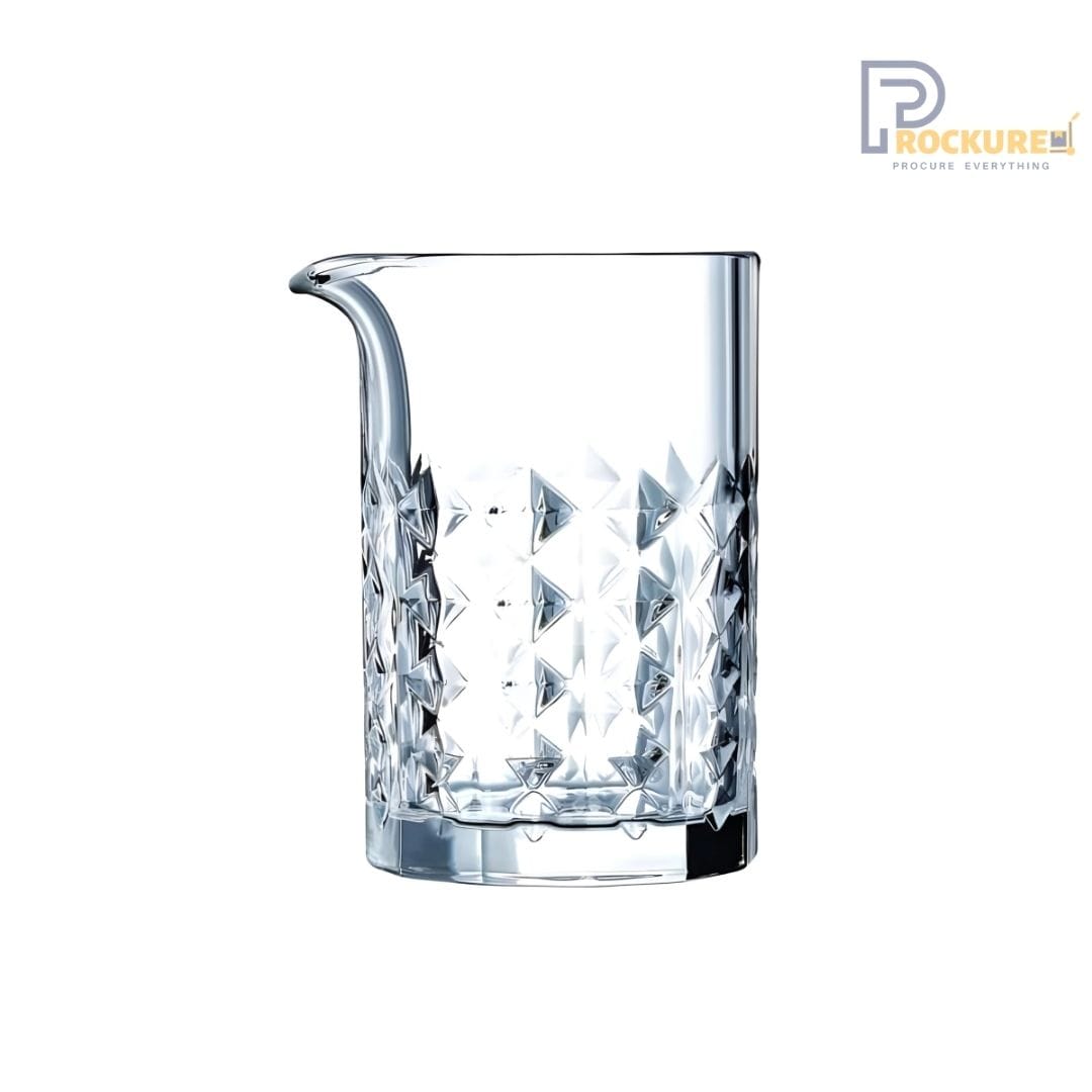 Arcoroc New York Mixing Jug 550 ml - Bar & Cocktail Essentials (6 pc Carton)