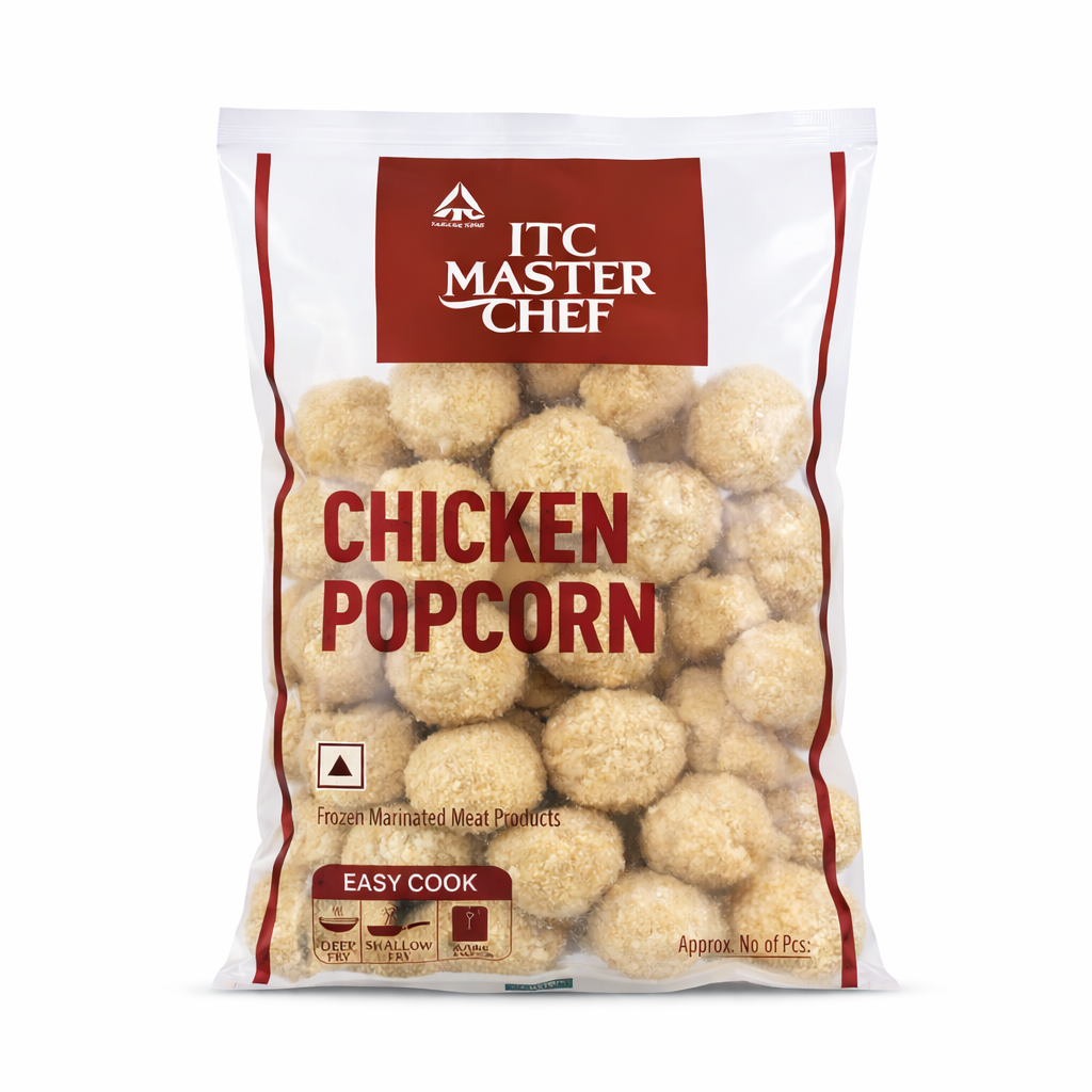 ITC Master Chef Chicken Popcorn 1kg