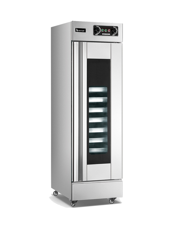 Trufrost & Butler Premium Single Door Tall Proofing Cabinet 16 Tray