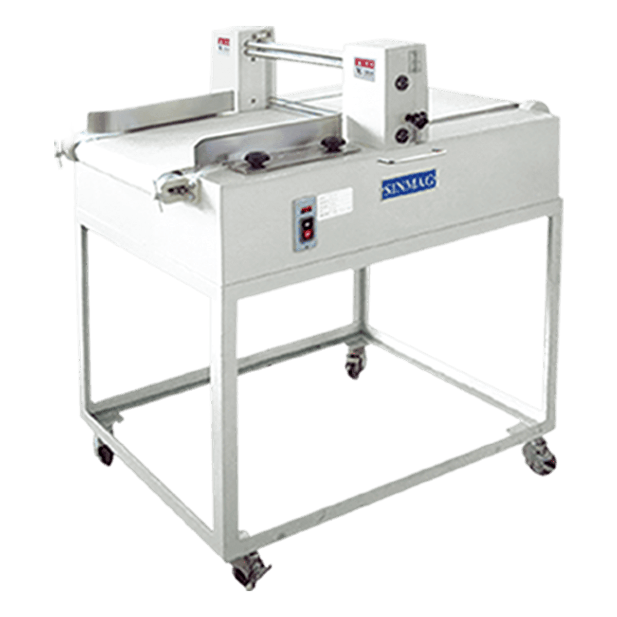 Sinmag HS-3 Horizontal Slicer Commercial Biscuit and Bread Cutting Machine