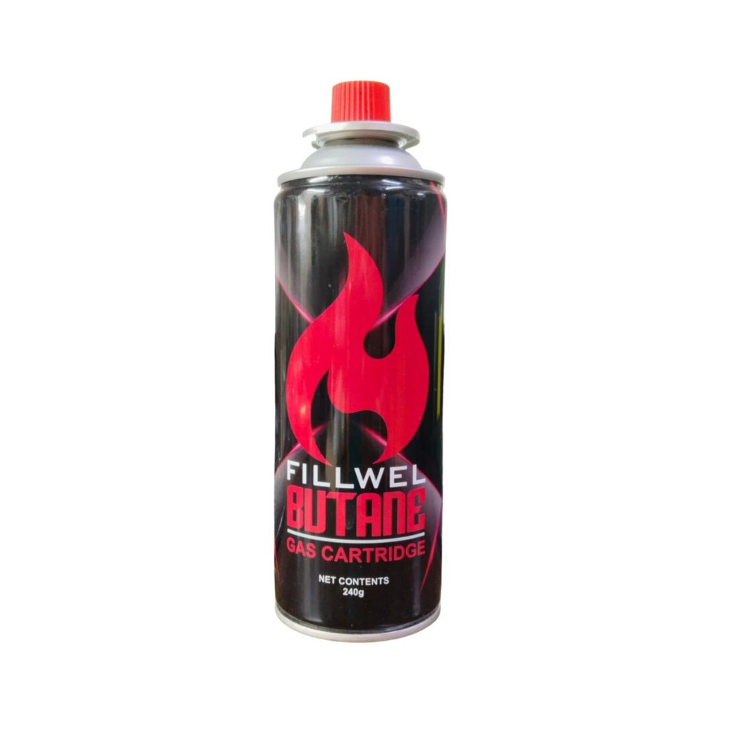 Butane Gas Cylinder for Blow Torch | High-Purity Fuel for Consistent Flame