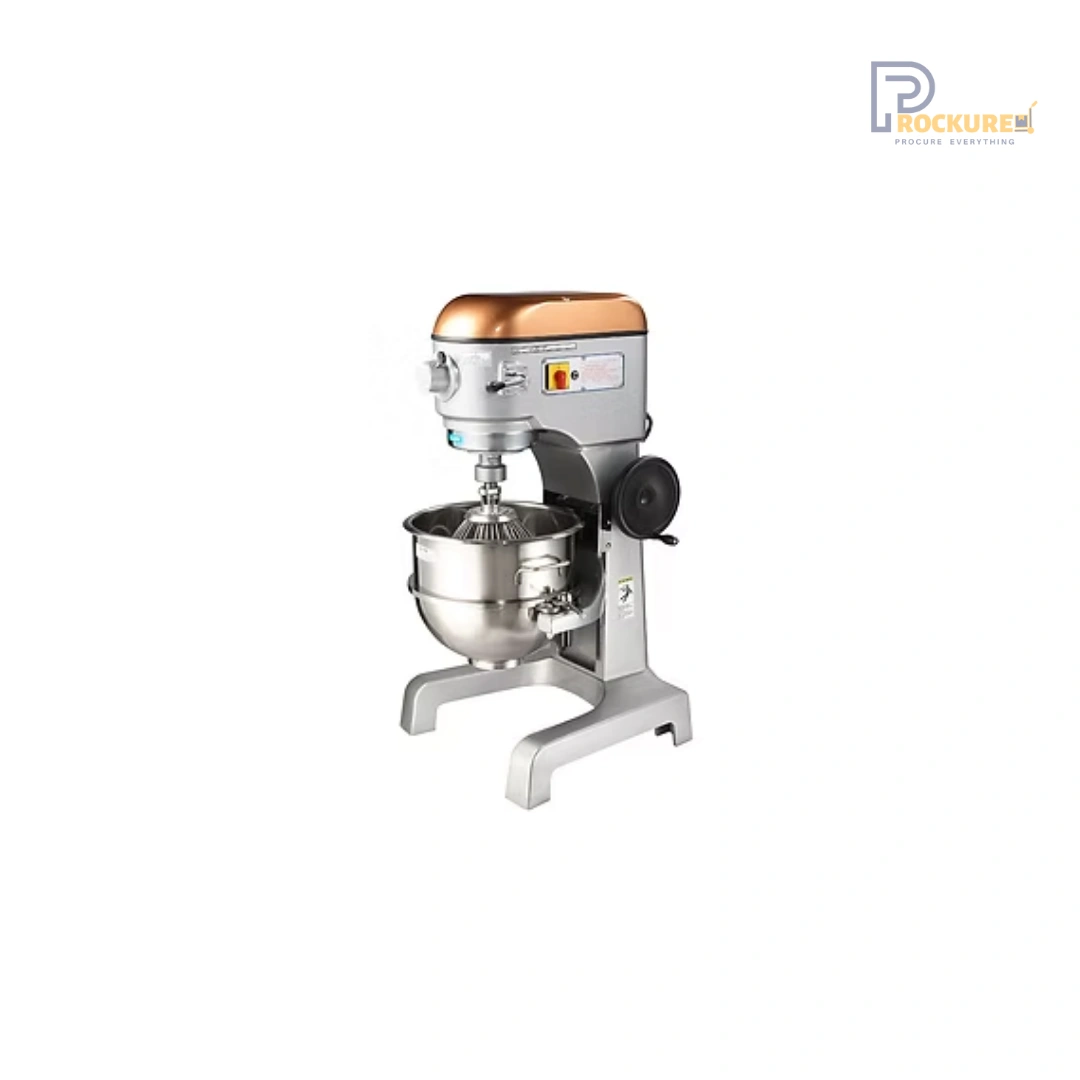 Spar SP-40HA Planetary Mixer 40L Capacity 1.5HP Motor
