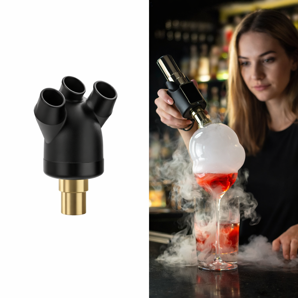 Multi Bubble Nozzle for Flavour Blaster Pro Smoke Gun - Flavour Blaster MBN001