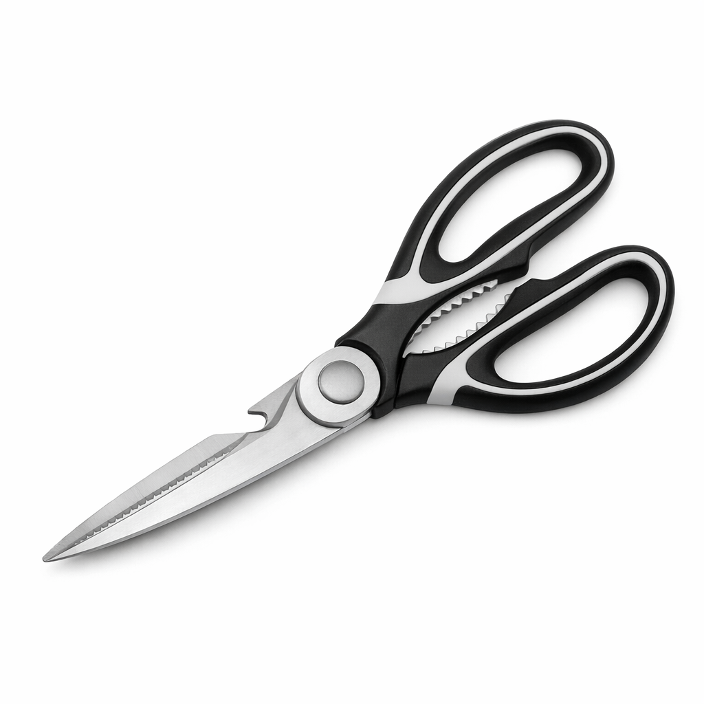 Kitchen Scissor with Cover - Scissor & Cover SCR-CVR