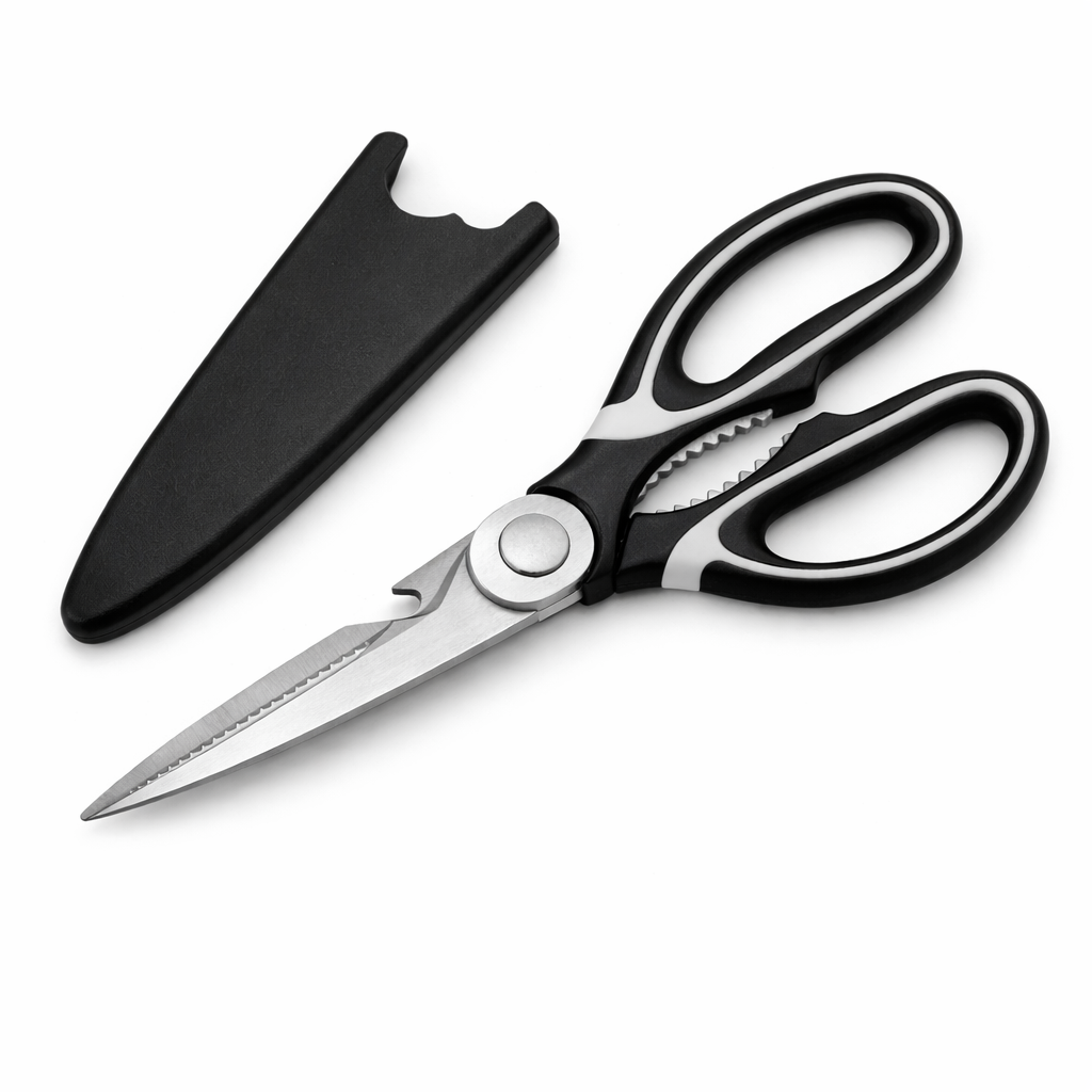 Kitchen Scissor with Cover - Scissor & Cover SCR-CVR 2