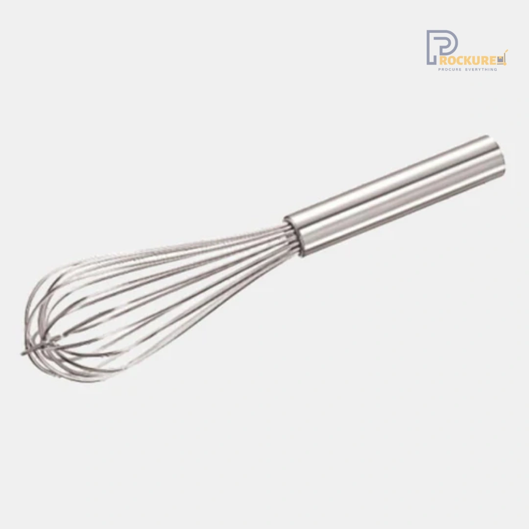 RENA French Whisk 10" Professional Kitchen Tool