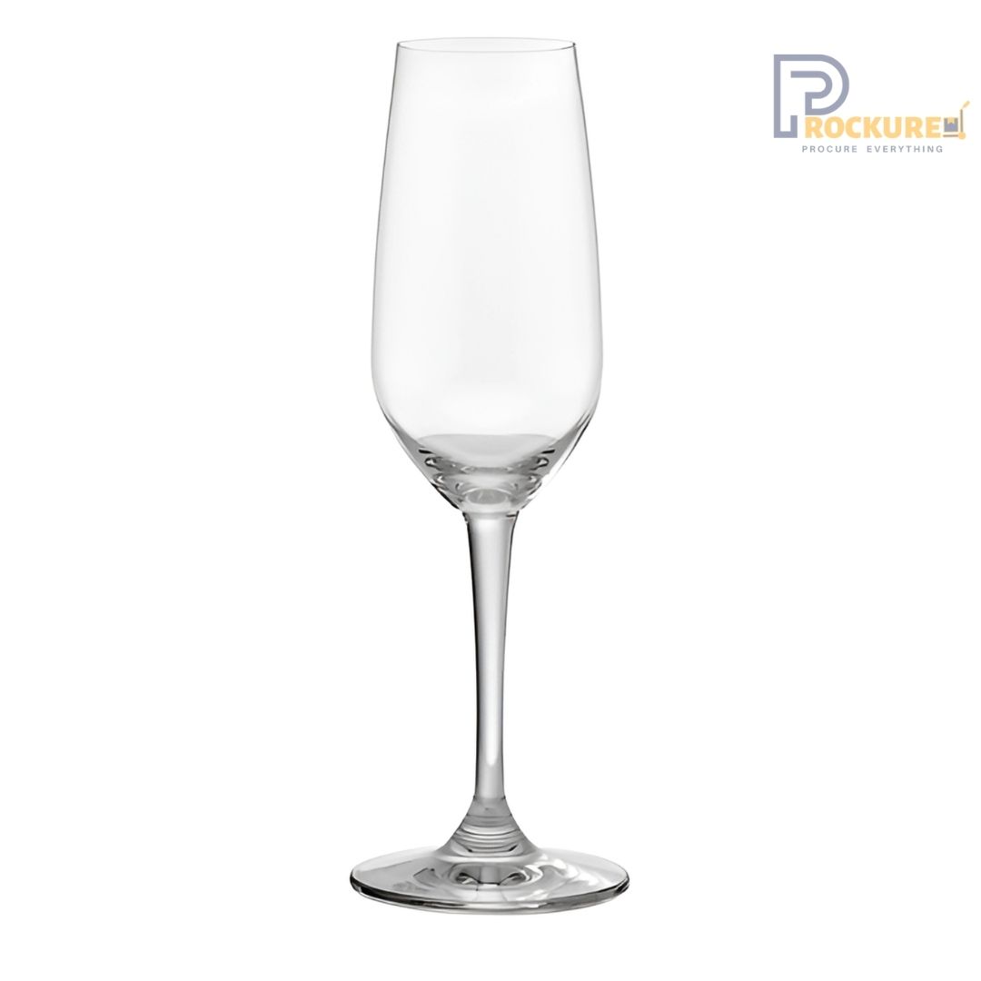 Ocean Lexington Flute Champagne Glass - 185ml, 210mm Height (6 pc Carton)