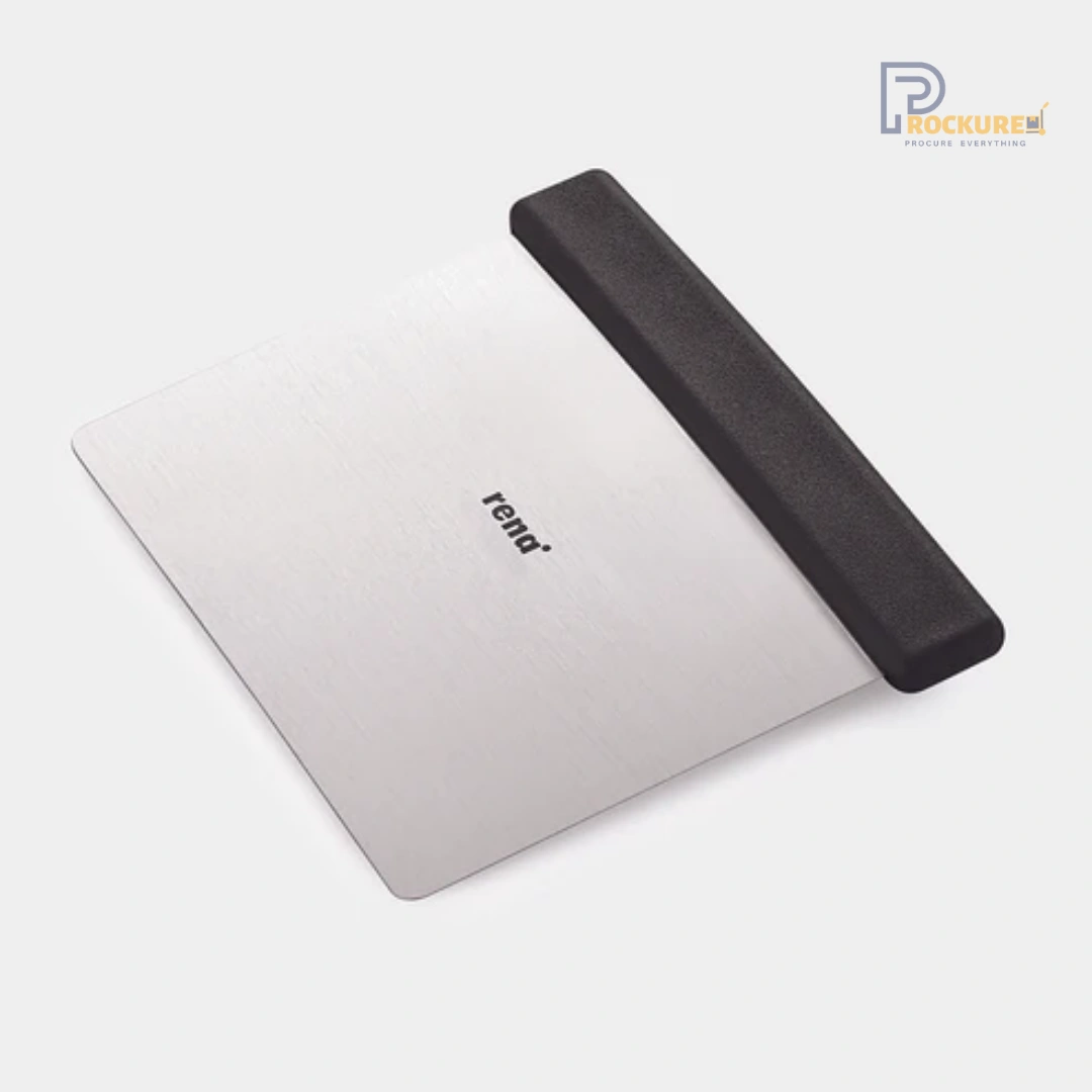 RENA Flexible Dough Cutter / Scraper Premium Kitchen Tool