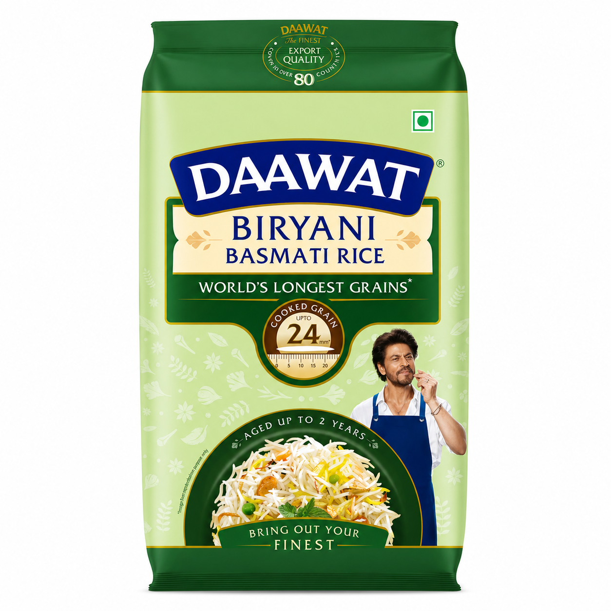 Daawat Biryani Basmati Rice