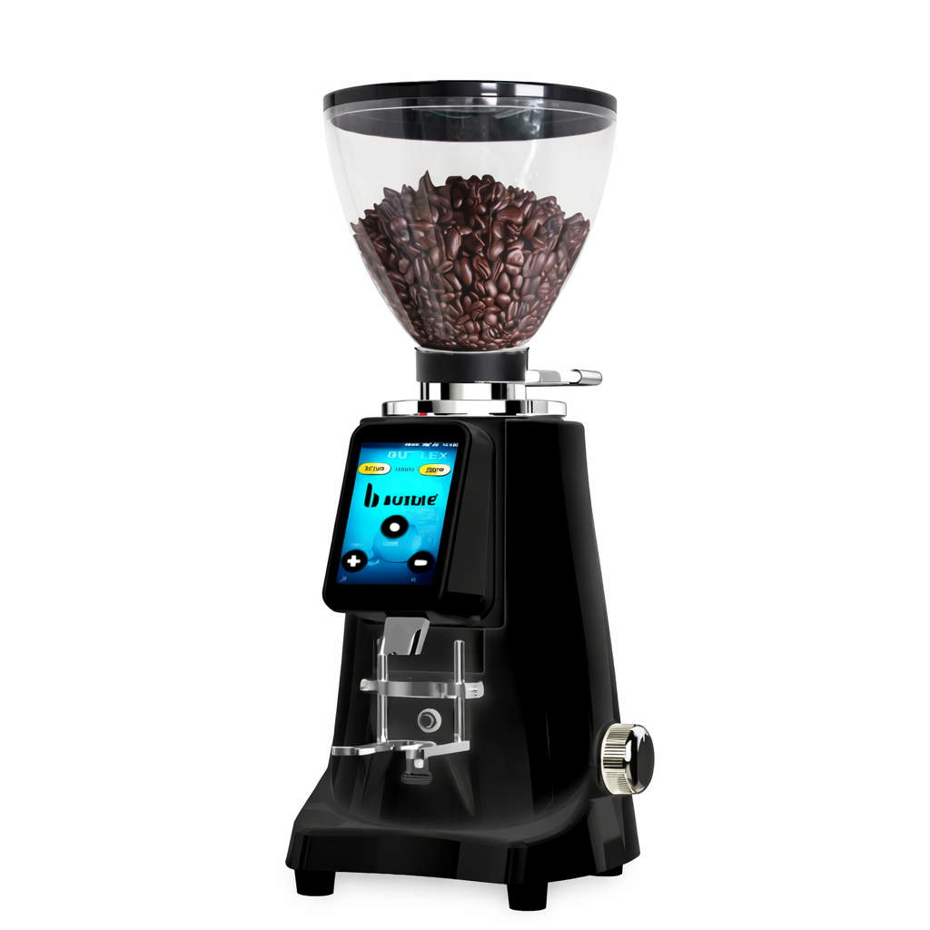 Butler Yoga 74mm Burr On-Demand Coffee Grinder