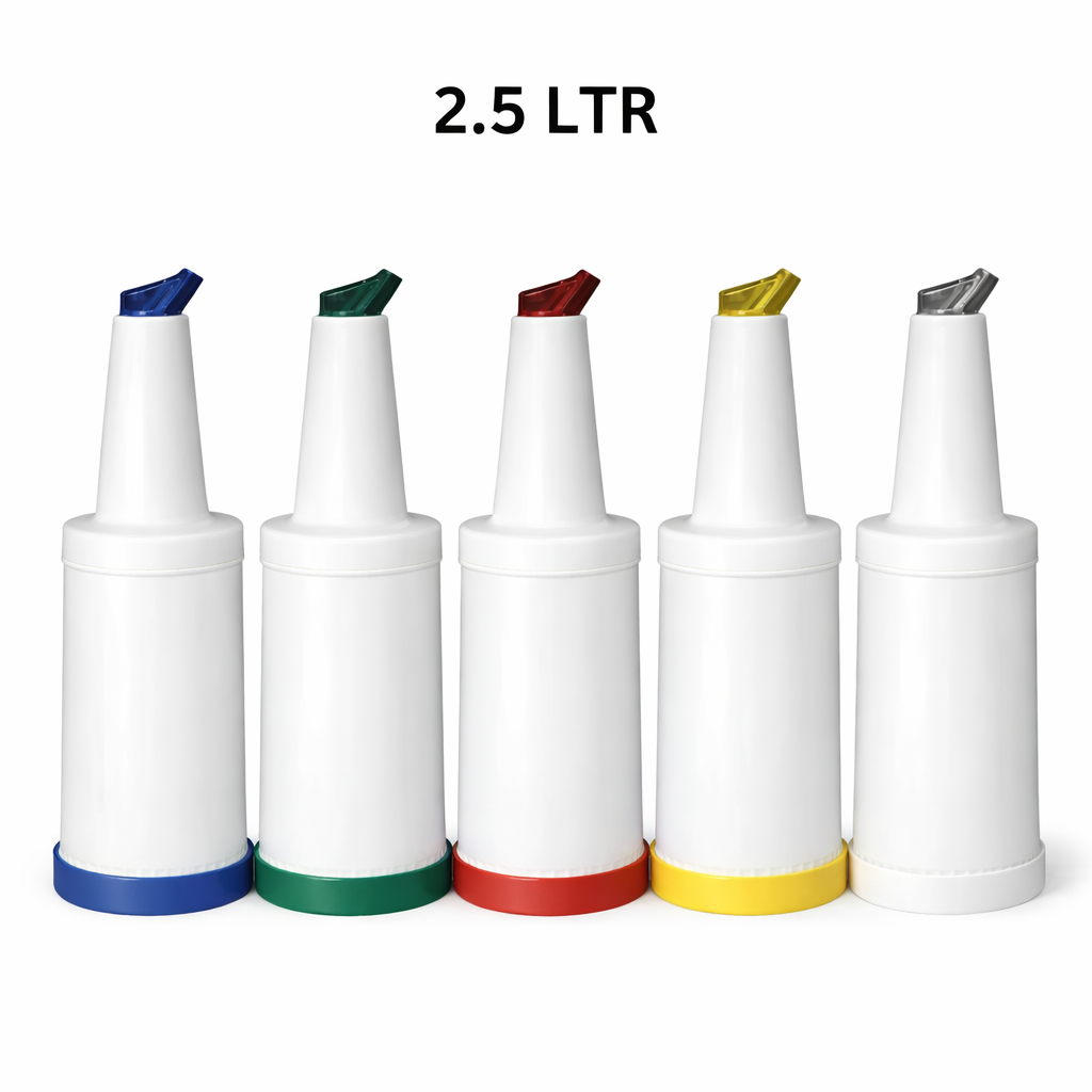 Store & Pour Bottle 2.5 Ltr - STRPRE/2.5