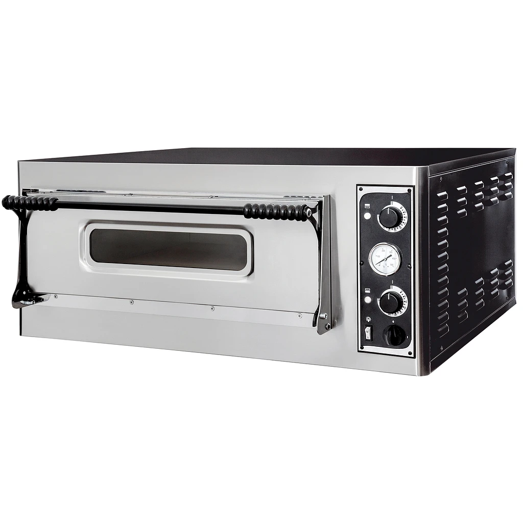 Abrazo APO-4XL Electric Pizza Oven 4XL 28.5 x 28.5 Inch