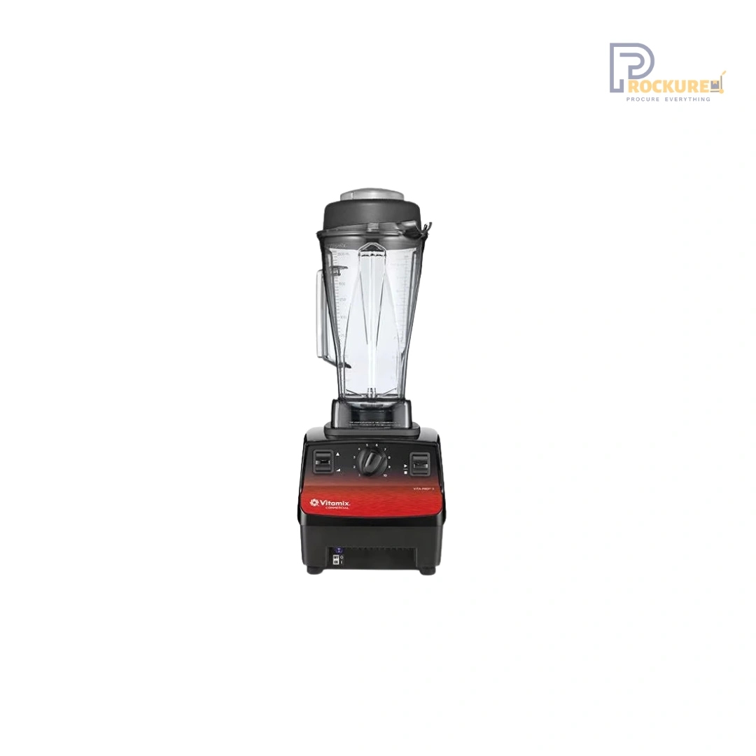 Vitamix Vita-Prep 3 – Variable Speed, 64oz Jar, 3HP Motor