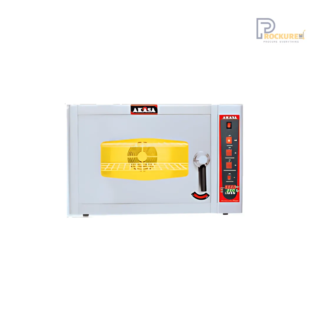 AKASA Digital Electric Convection Oven, 2800W for Precise Cooking (CO65CONDIGI)