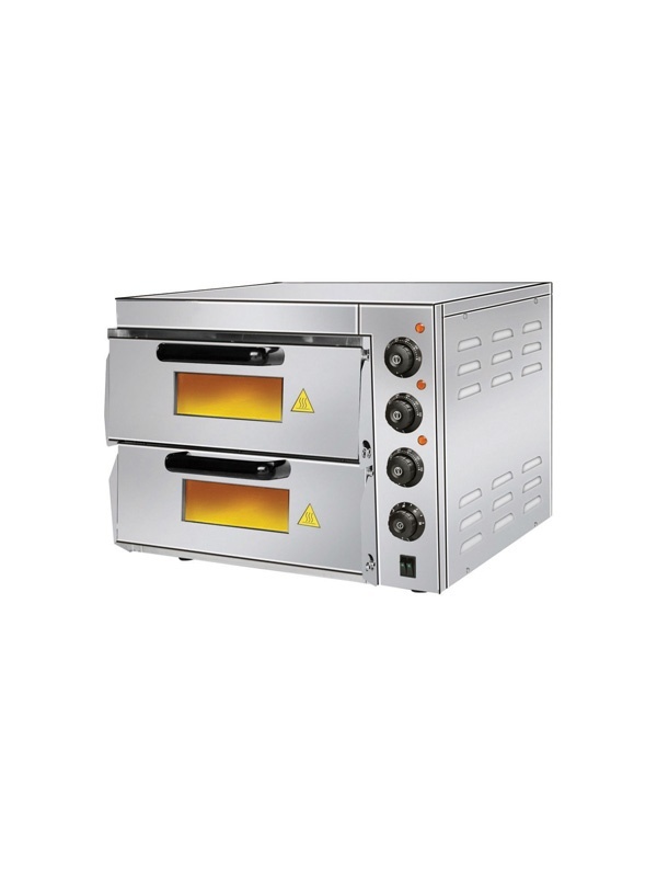 Trufrost & Butler EPO-2D Premia Two Deck Mini Electric Pizza Oven
