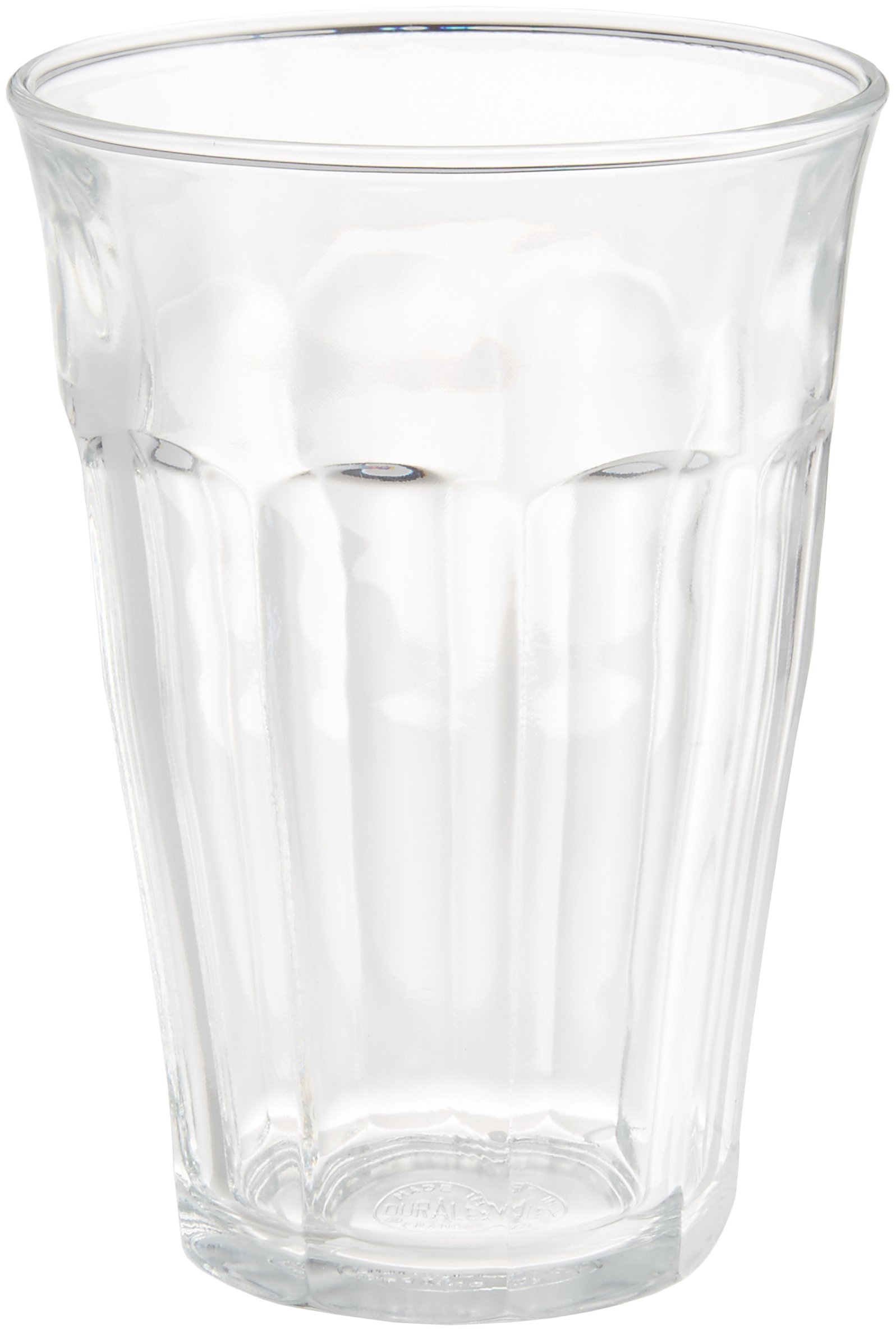 Duralex Picardie Uncolored Highball Tumbler 360 ML (12 1/8 oz) 1029AC