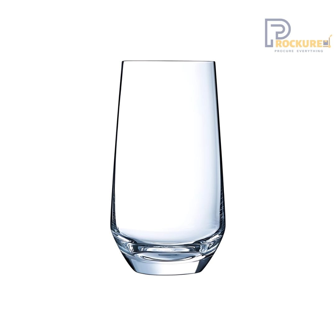 Arcoroc C&S Lima H/B Tumbler L8110 - 40 cl Glass for Beverages (24 pc Carton)