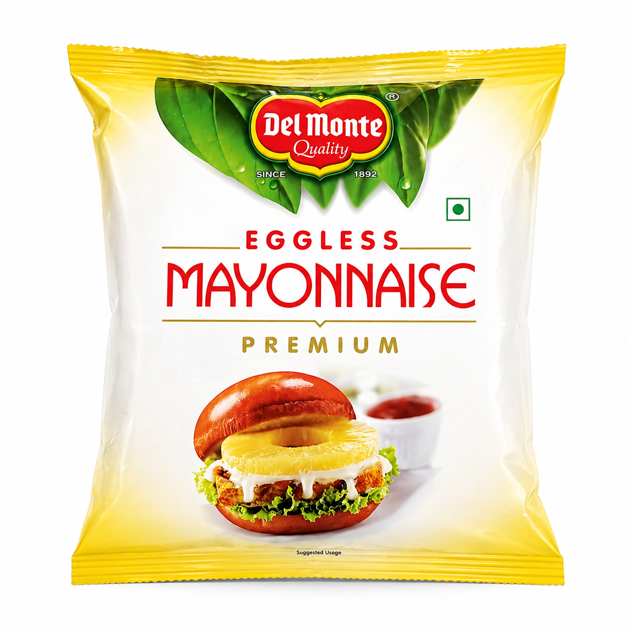 Del Monte Eggless Mayonnaise Premium 1kg