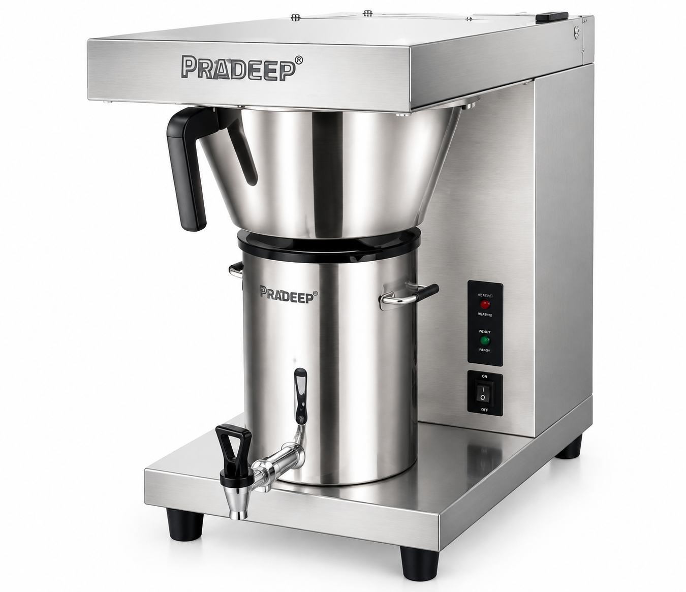 Pradeep Hot drink maker 4 l 5 Lit / 1000 gram 111561