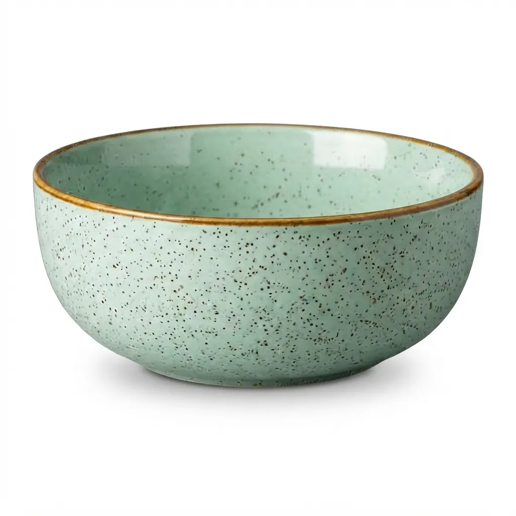 Meraami Aura Mint Ceramic Katori 8.5 cm