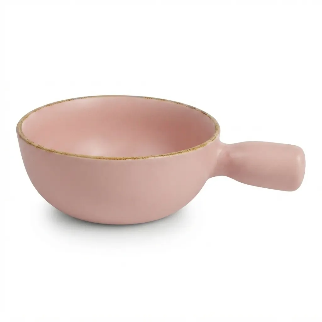 Meraami Aura Blush Ceramic Fondue 14 cm