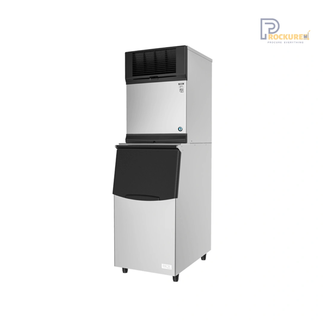 Hoshizaki IM-220AA Ice Cube Machine – 155-175 Kg/Day, Square L Ice