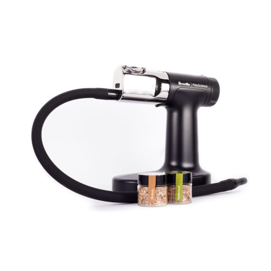 Breville Polyscience Pro Commercial Smoker Machine (BPSP001) – Professional Culinary Smoking System.