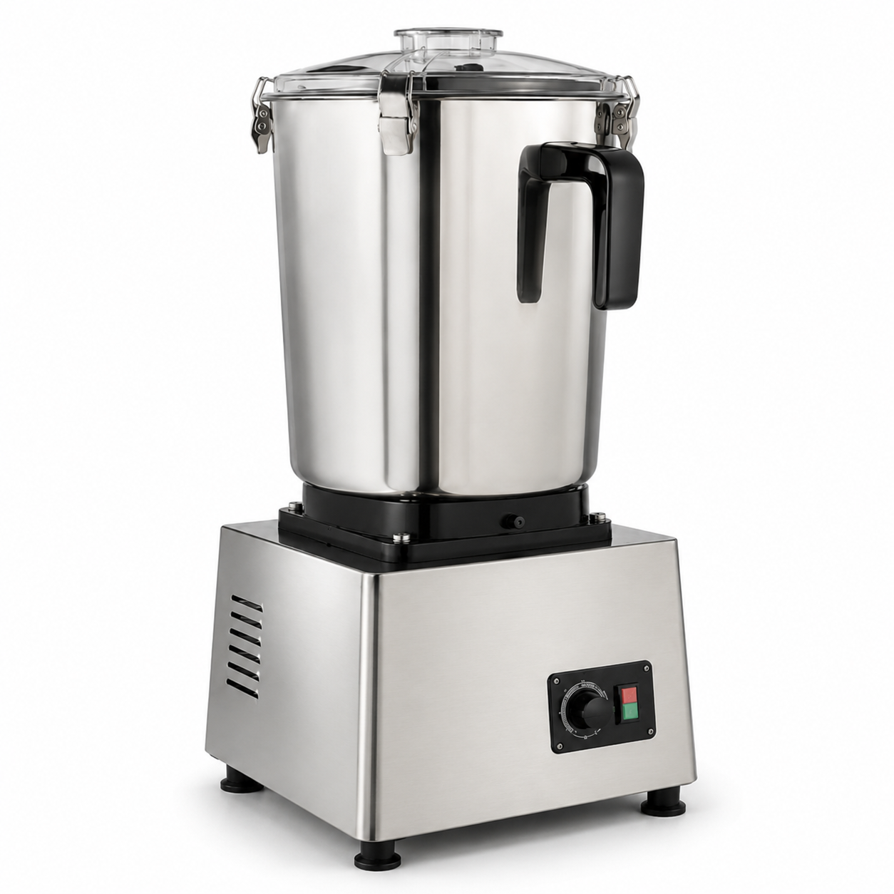 Square Heavy Duty Mixer Grinder 15 Ltrs Stainless Steel SHDMG15