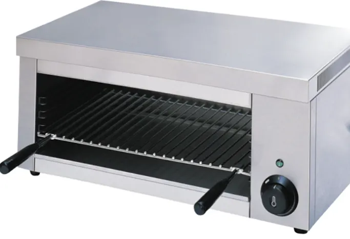Modinary Electric Salamander 936 – 2.2 kW Commercial Kitchen Salamander
