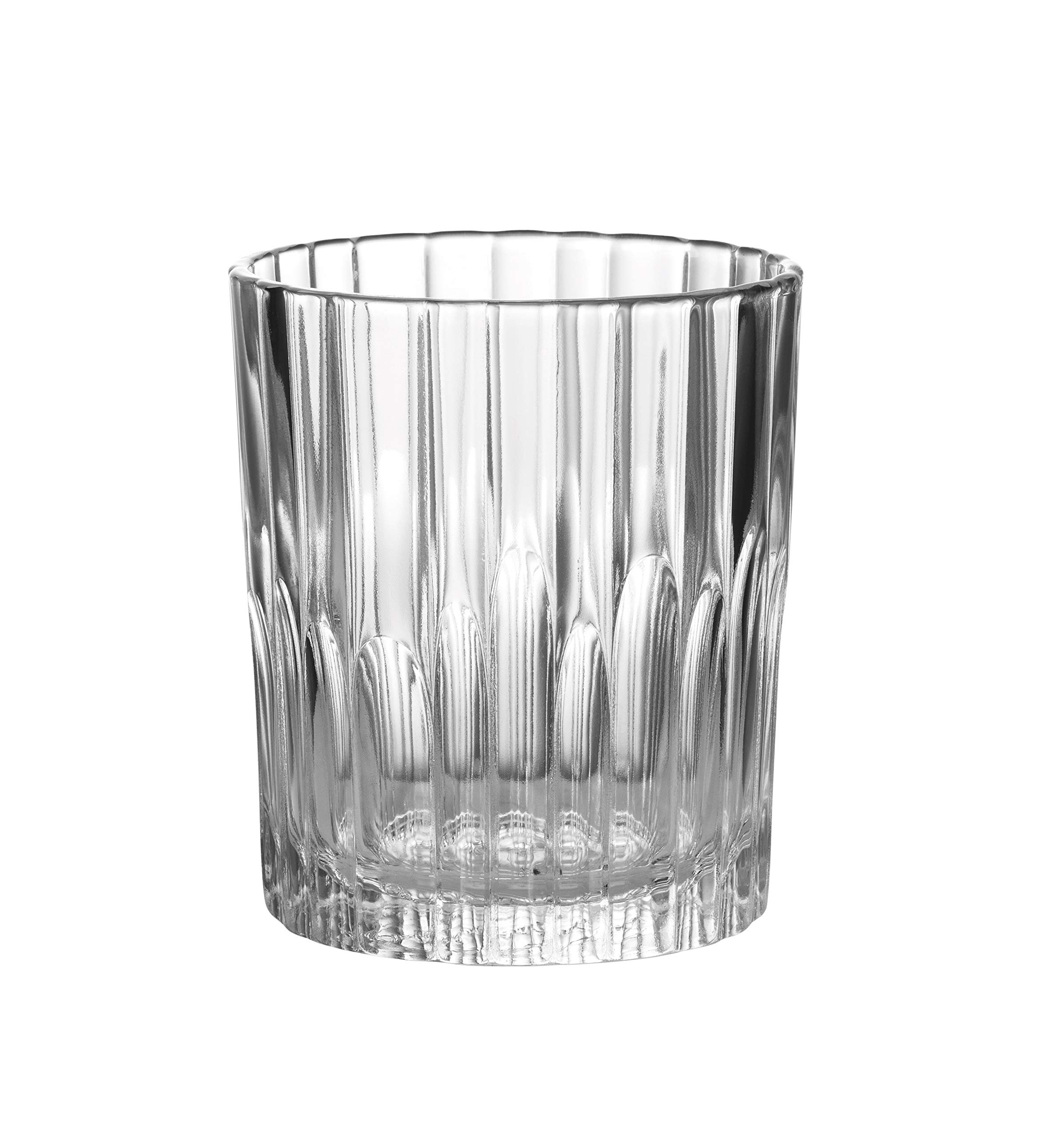 Duralex Manhattan Uncolored Tumbler 220 ML (7 3/8 oz) 1056AB