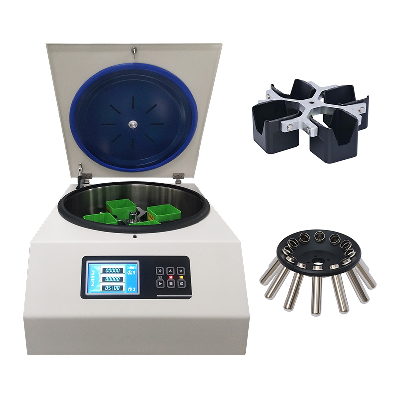 Spinkraft Centrifuge Machine – BSCM-001 2