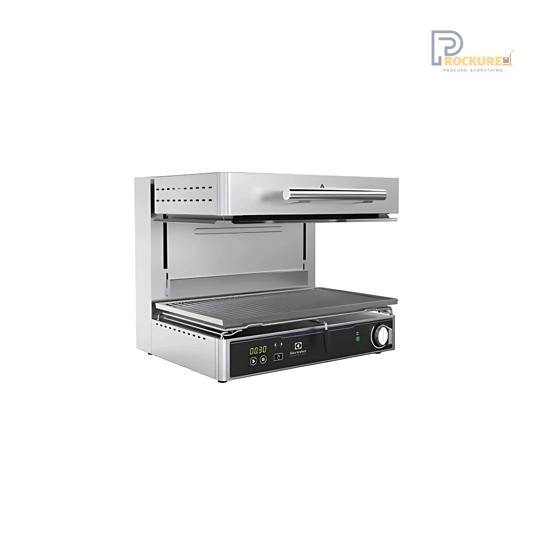Electrolux Electric Salamander 283013 | Open on 3 Sides | Wall-Mountable