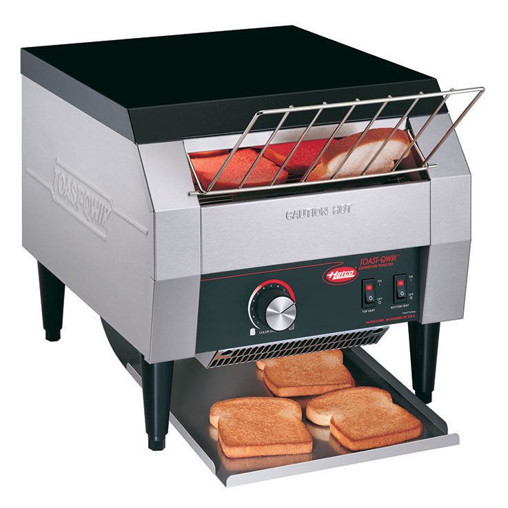 Hatco Toast Conveyor Toaster | TQ10