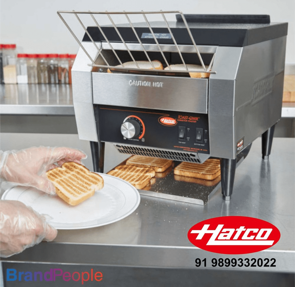 Hatco Toast Conveyor Toaster | TQ10