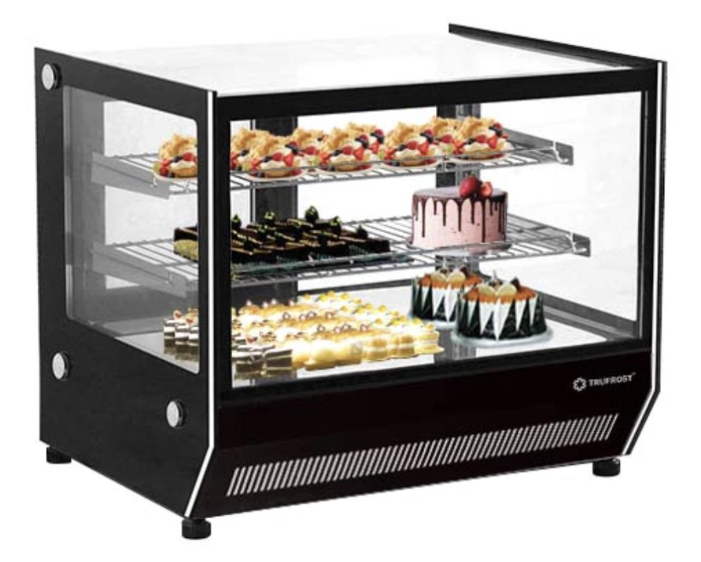 Trufrost & Butler CTSR-23 Premia – Countertop Display Cabinet | Commercial Refrigerated Showcase