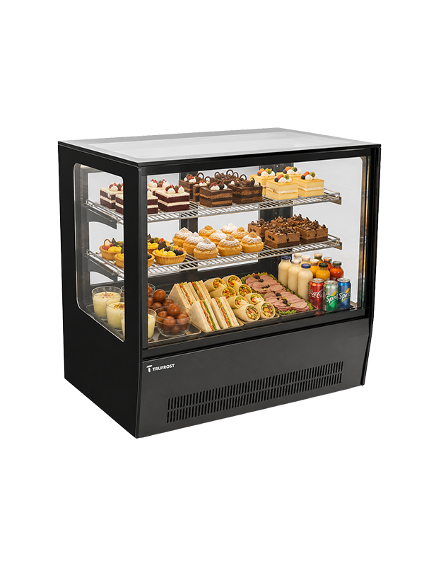 Trufrost & Butler CTSR-23 Premia – Countertop Display Cabinet | Commercial Refrigerated Showcase