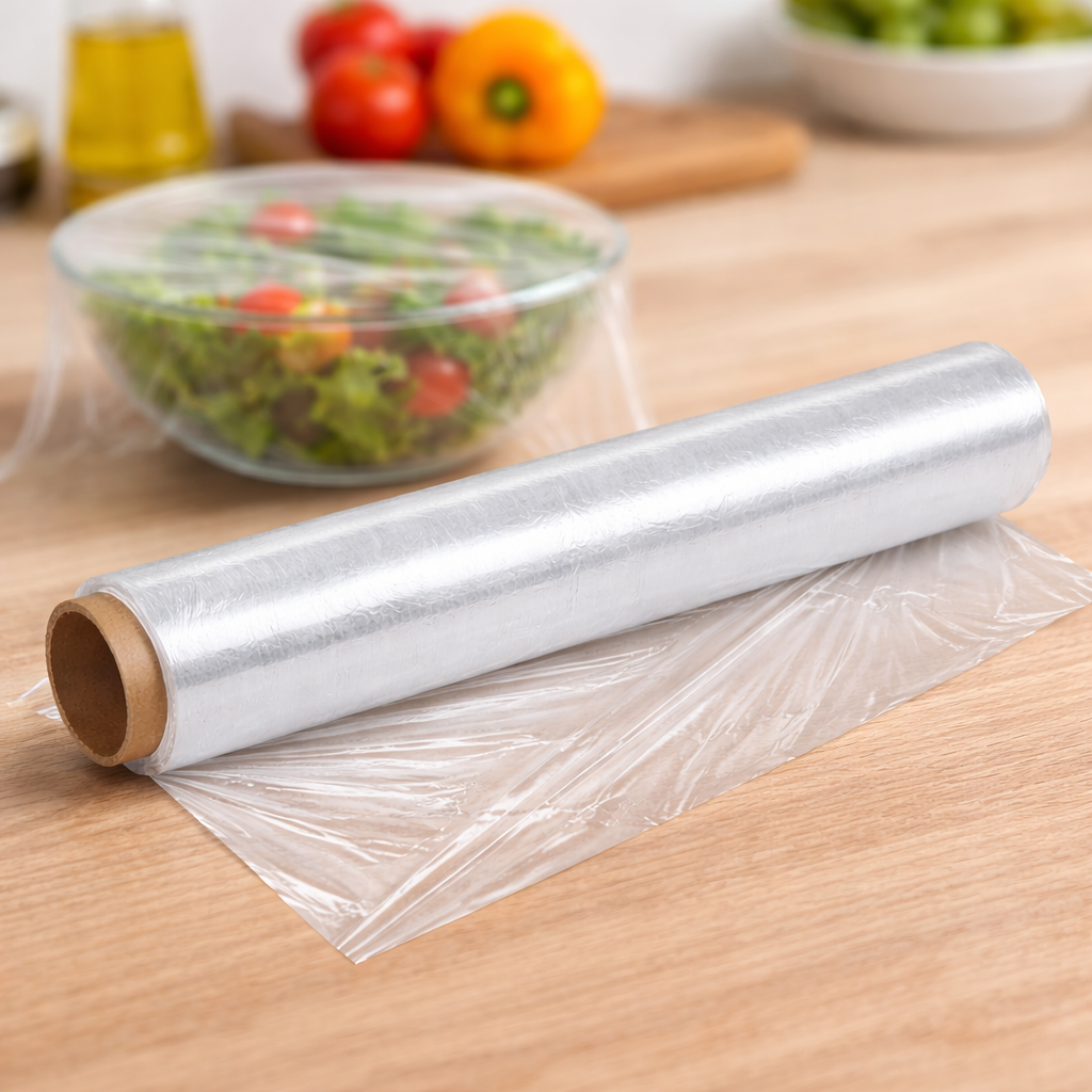 Kwalitty King Bio Wrap Cling Film 600 Mtr - BIOWRP 2