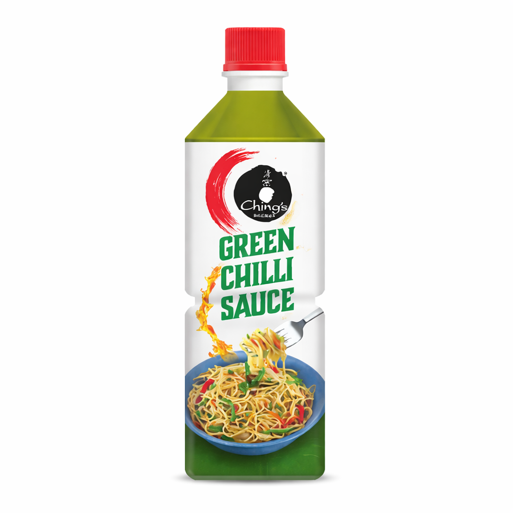 Chings Green Chilli Sauce 680gm