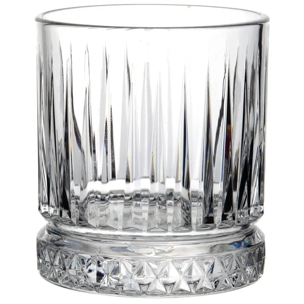 Whisky Glass Heavy Base – Crystal-Style Glass for Premium Beverages