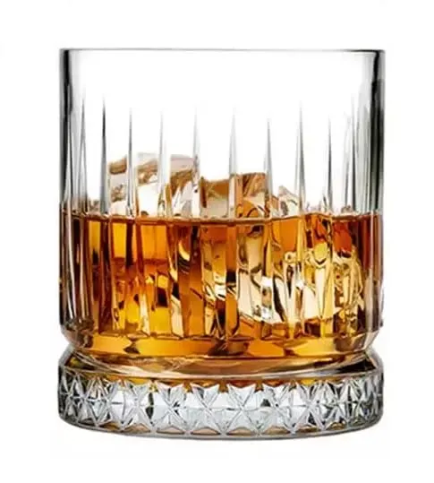 Whisky Glass Heavy Base – Crystal-Style Glass for Premium Beverages 2