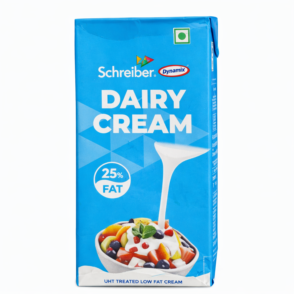 Schreiber Dynamix Dairy Cream (1*12)