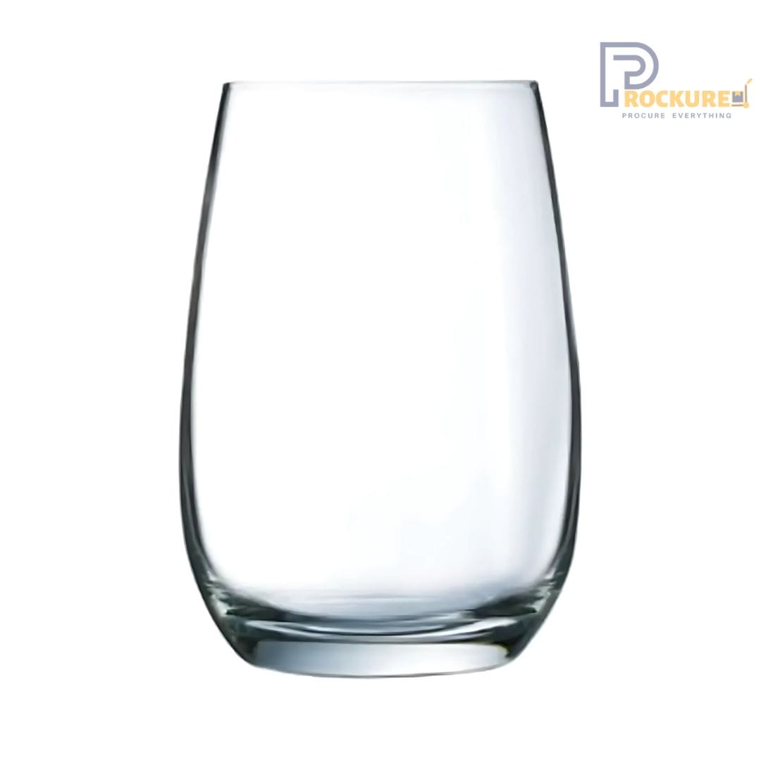 Arcoroc Mineral Hermitage H/B Tumbler (48 pc Carton) - Perfect for Hotels & Restaurants