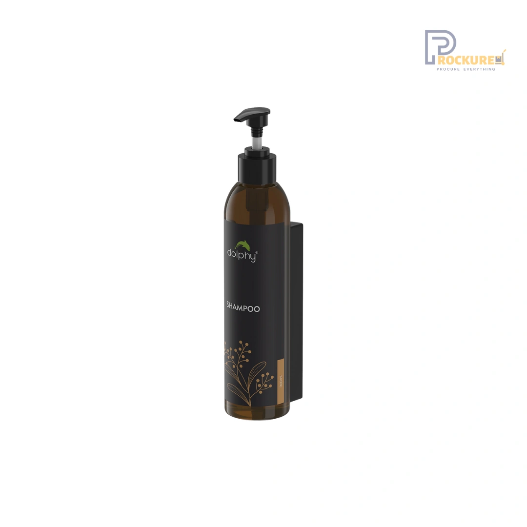 Dolphy Hotel Wall Mount Soap Dispenser – 360ML