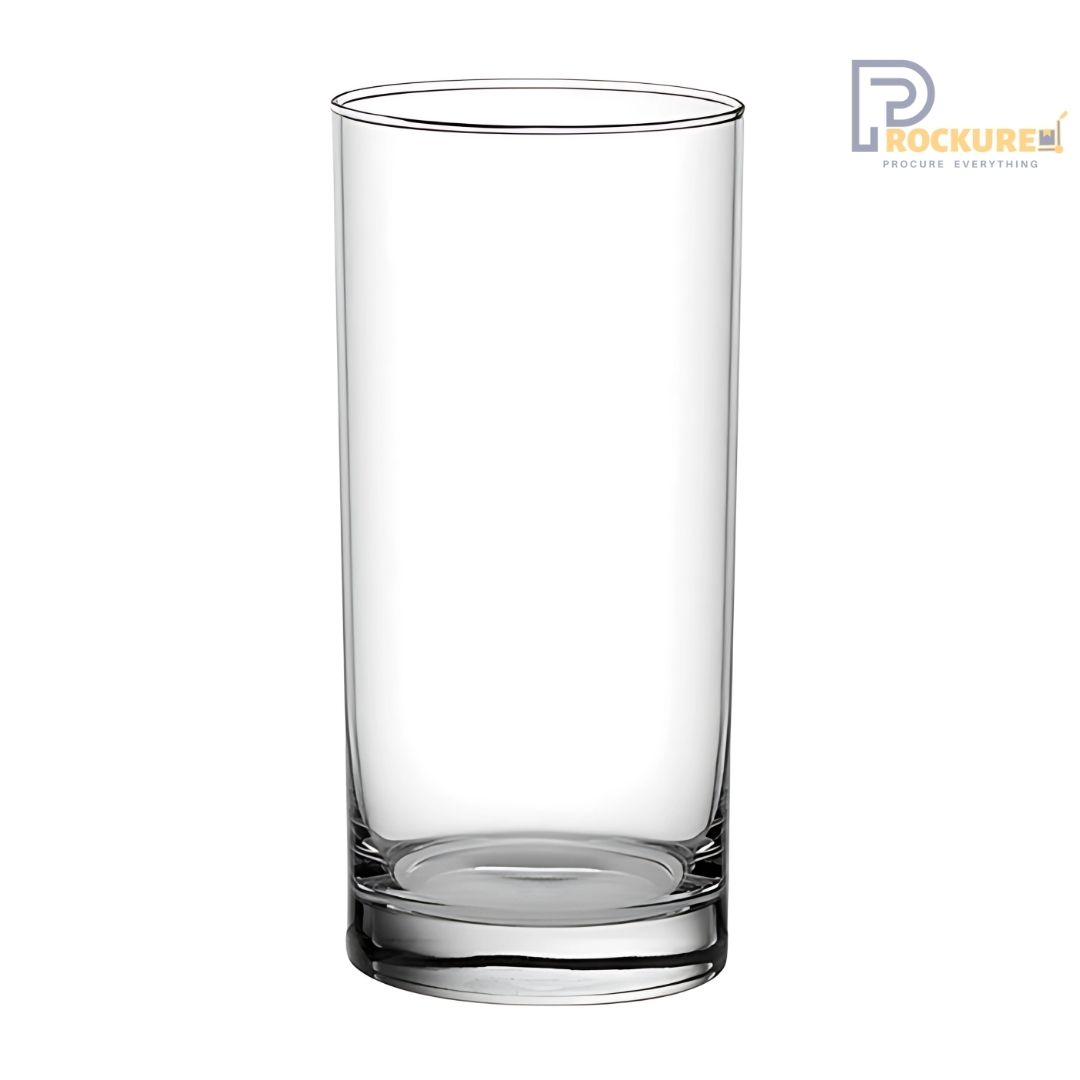 Ocean Fine Drink Long Drink Tumbler - 380ml Exquisite Glassware (Carton of 6)