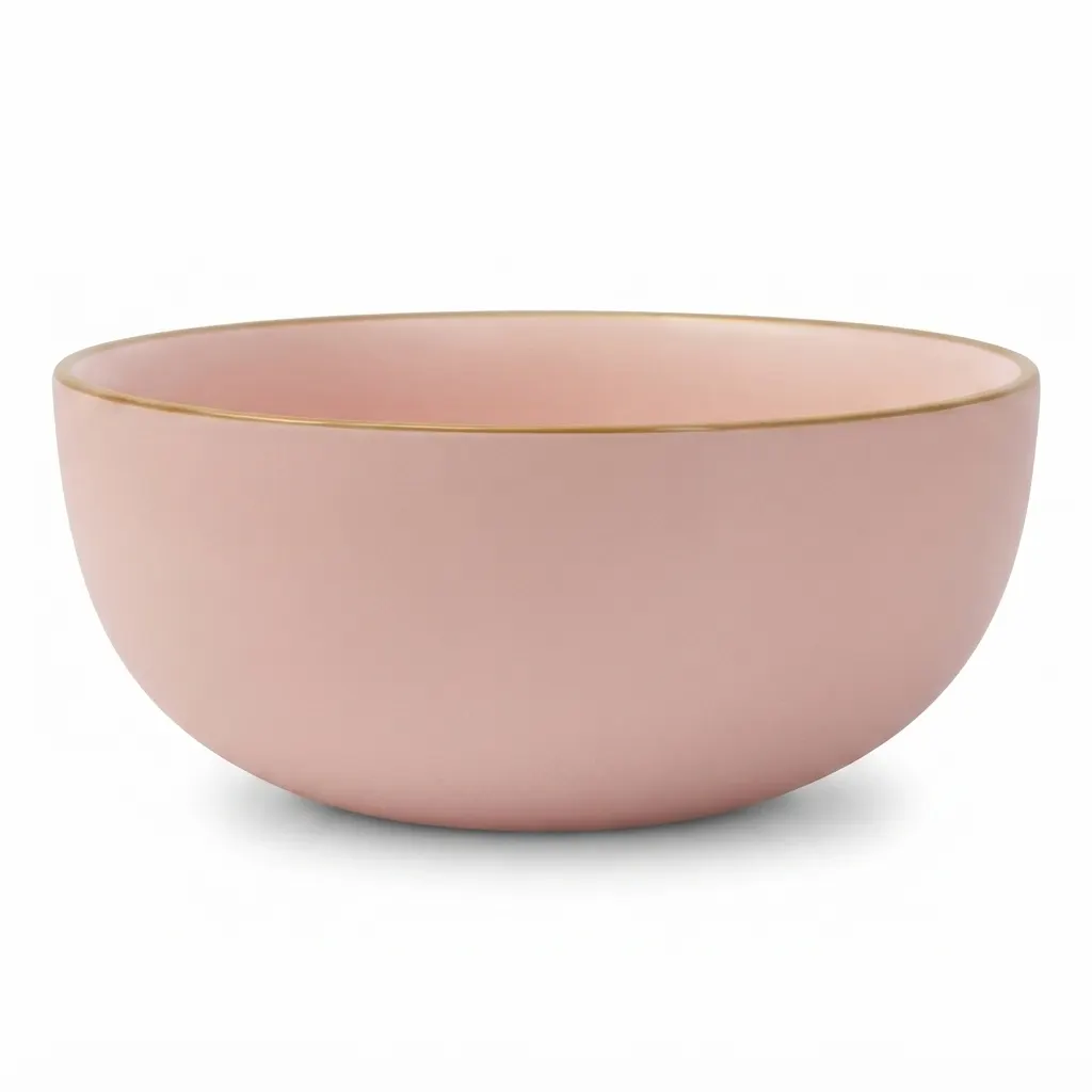 Meraami Aura Blush Ceramic Katori 12 cm
