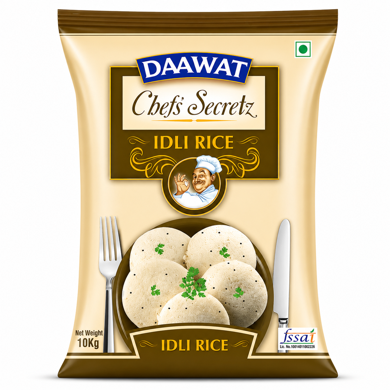 Daawat Chef’s Secretz Idli 10kg