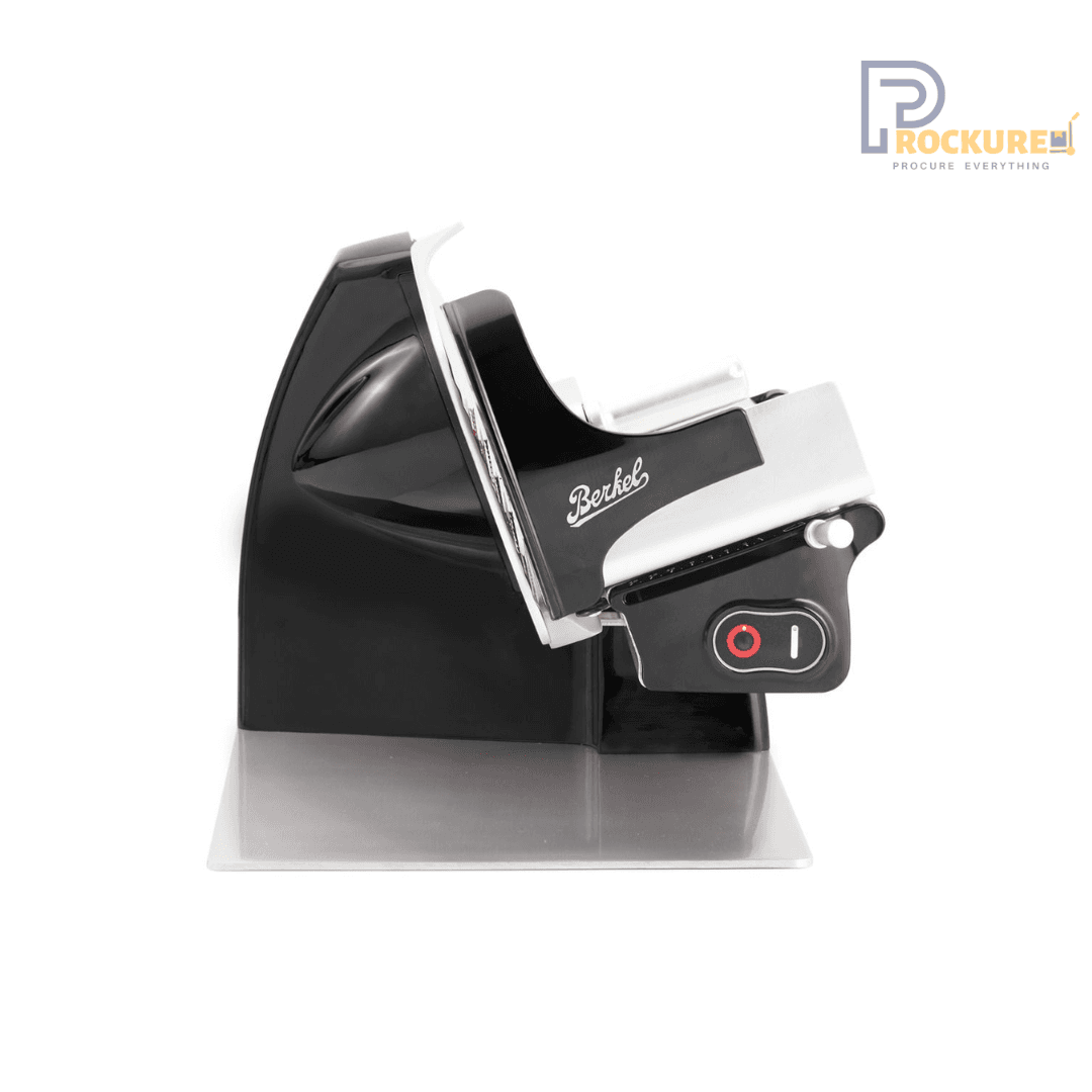 Berkel Home Line Meat Slicer HLPlus200 - Perfect for Precise Cuts in Commercial Kitchens 3