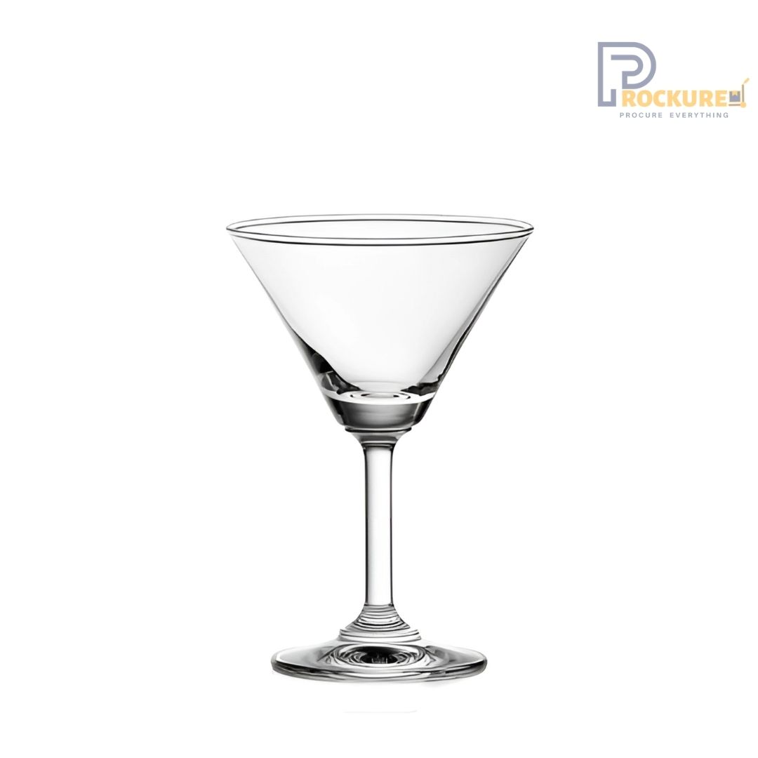 Ocean Stemware Classic Cocktail Glass - 140ml, 6 pc Carton
